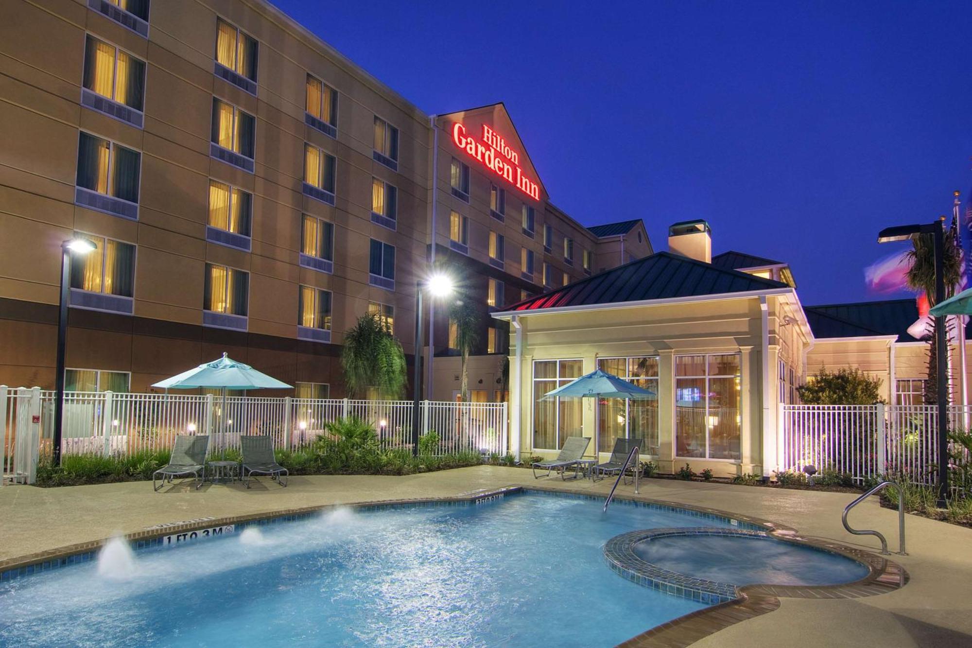 Hilton Garden Inn Houston-Pearland Dış mekan fotoğraf