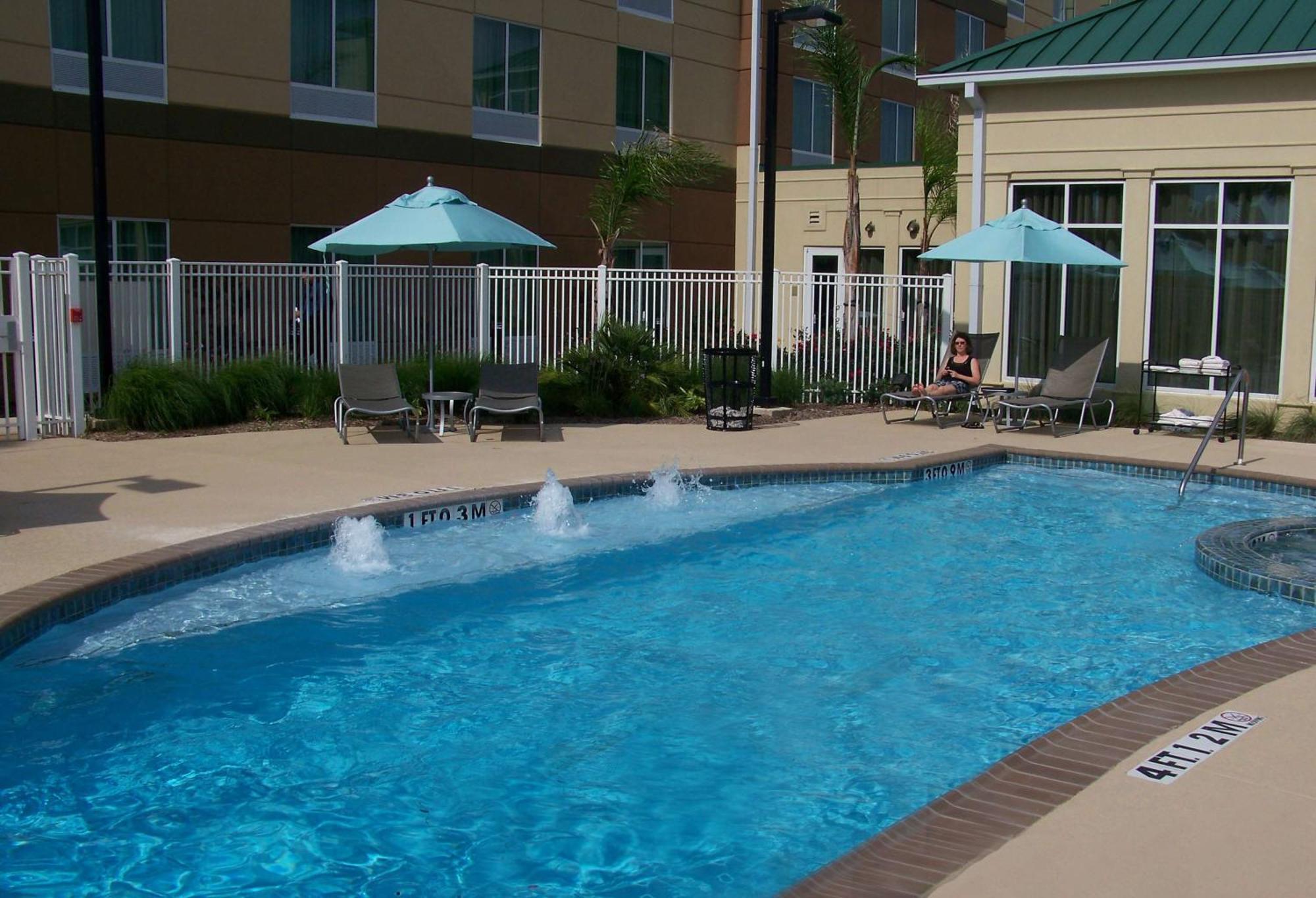 Hilton Garden Inn Houston-Pearland Dış mekan fotoğraf