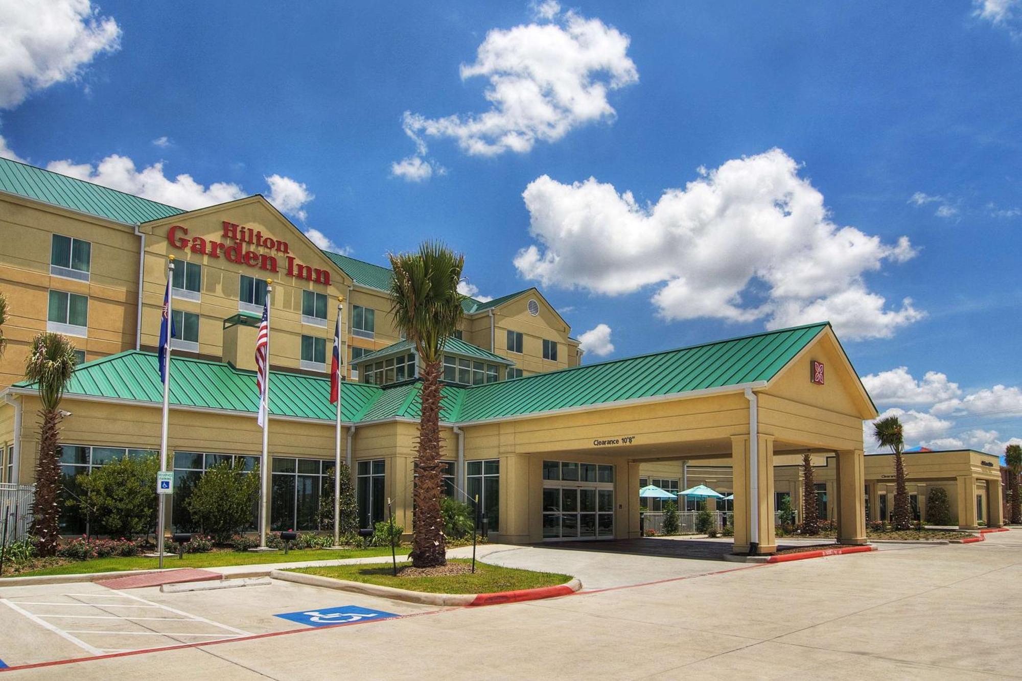Hilton Garden Inn Houston-Pearland Dış mekan fotoğraf