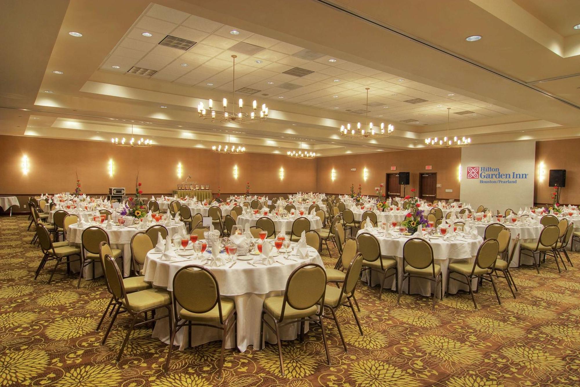 Hilton Garden Inn Houston-Pearland Dış mekan fotoğraf