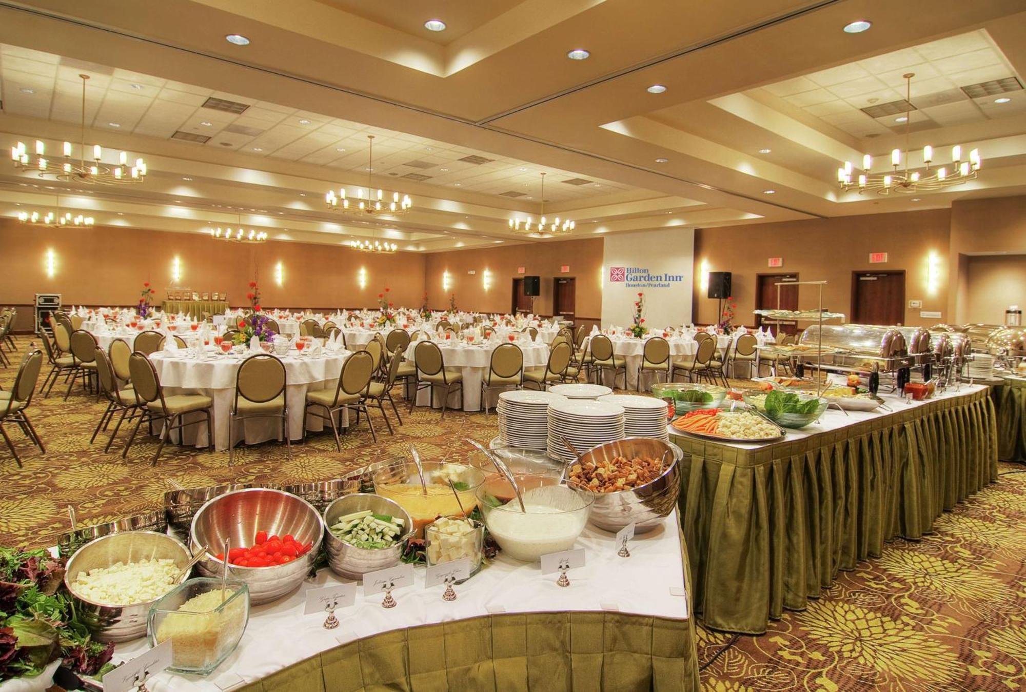 Hilton Garden Inn Houston-Pearland Dış mekan fotoğraf