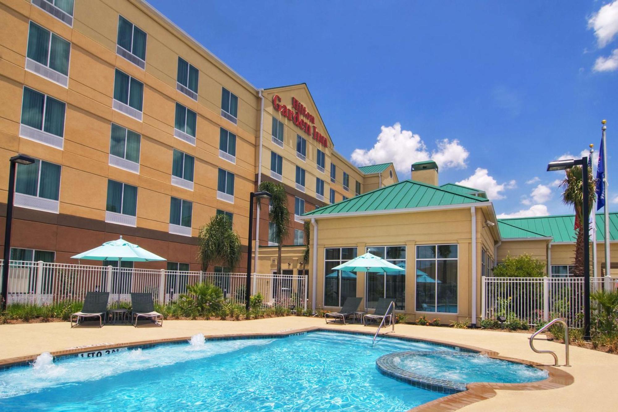 Hilton Garden Inn Houston-Pearland Dış mekan fotoğraf