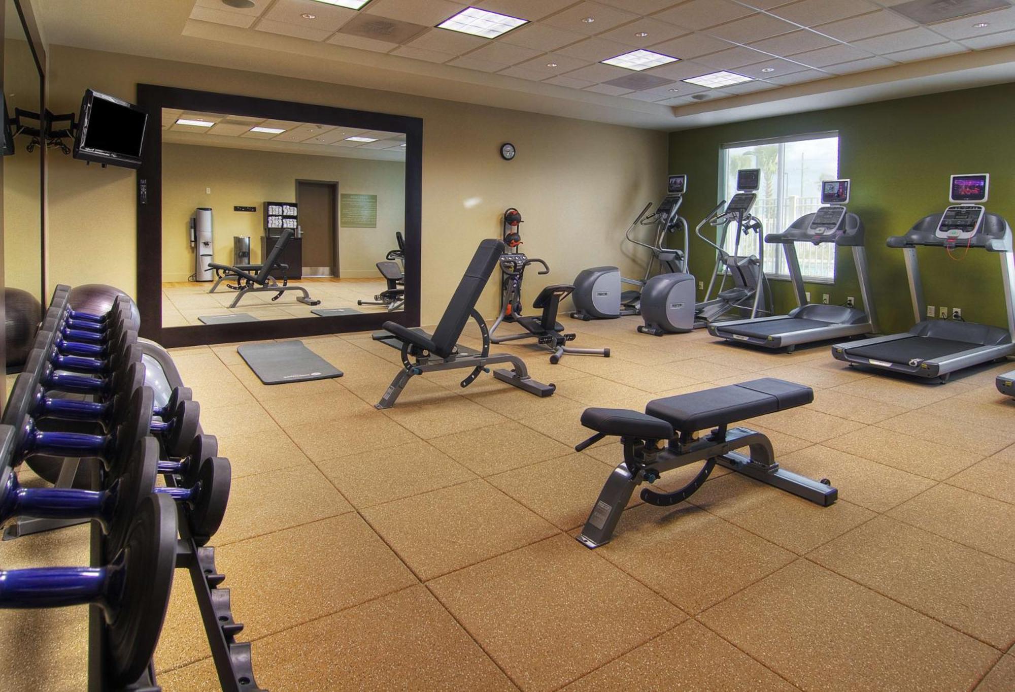 Hilton Garden Inn Houston-Pearland Dış mekan fotoğraf